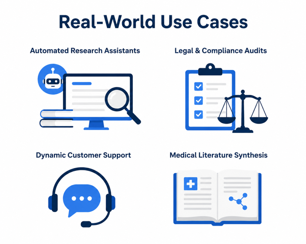 Real-World Use Cases