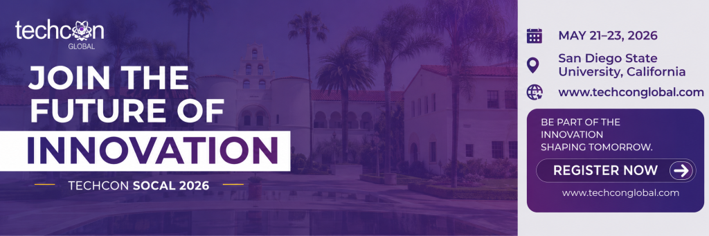 TechCon SoCal 2026 — San Diego's Premier Technology Conference