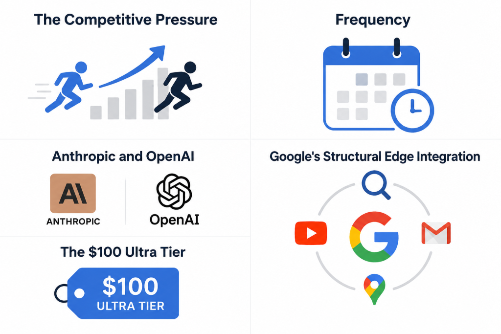 The Competitive Pressure