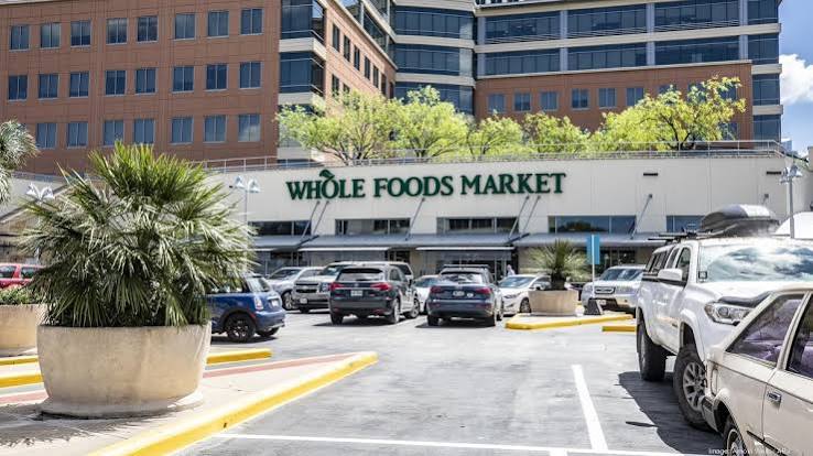 Austin Whole Food Market