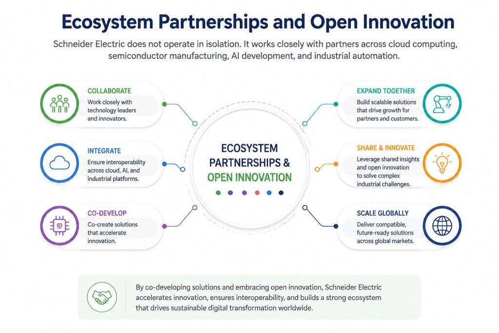 Ecosystem Partnerships and Open Innovation