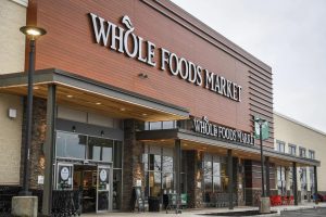History of Whole Foods America Market
