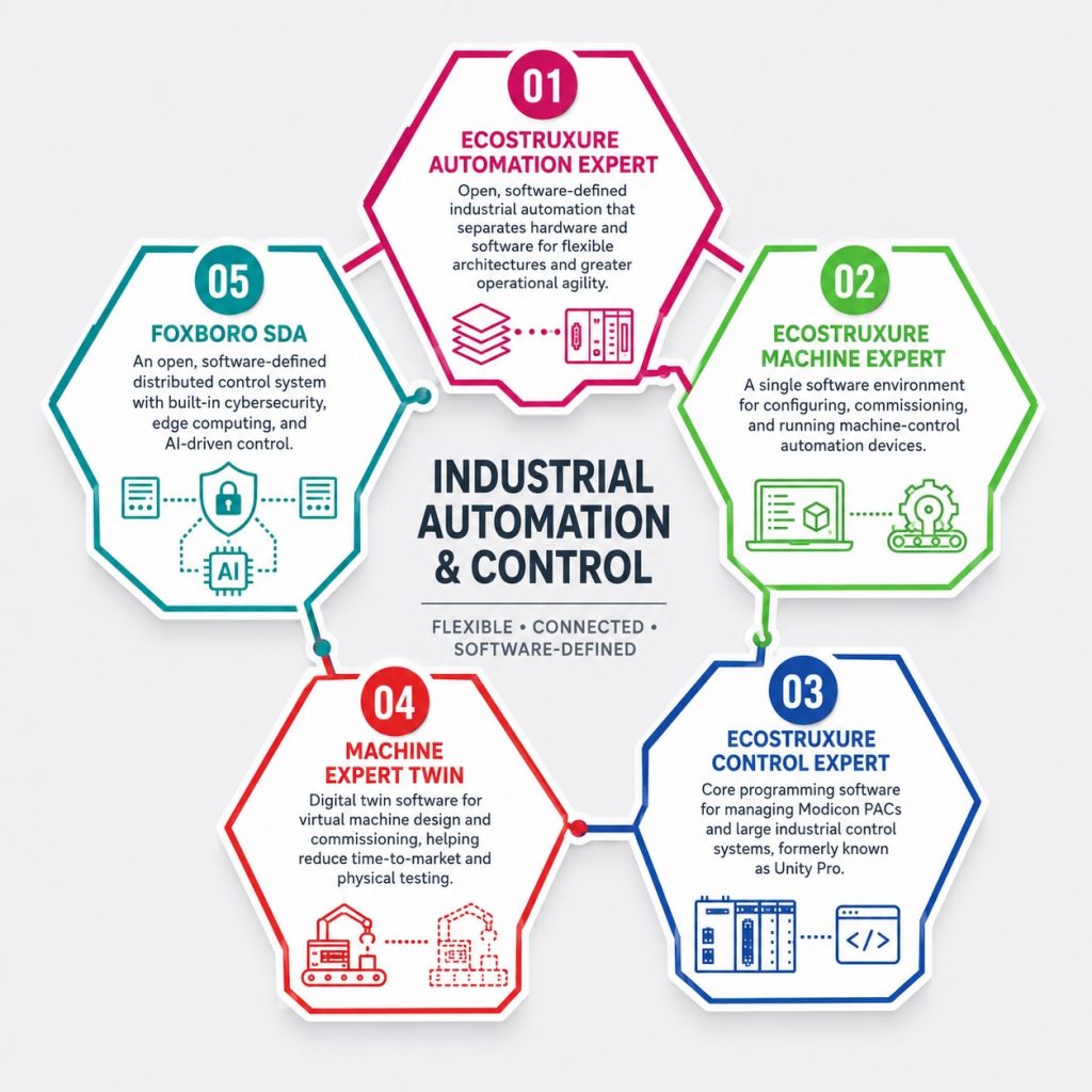Industrial Automation & Control