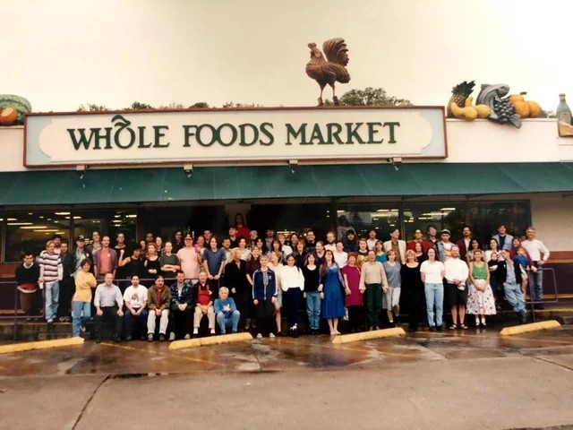 Opened first store in Austin, Texas