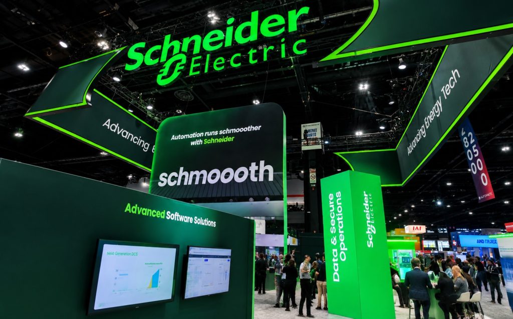 Schneider Electric Automation Conference