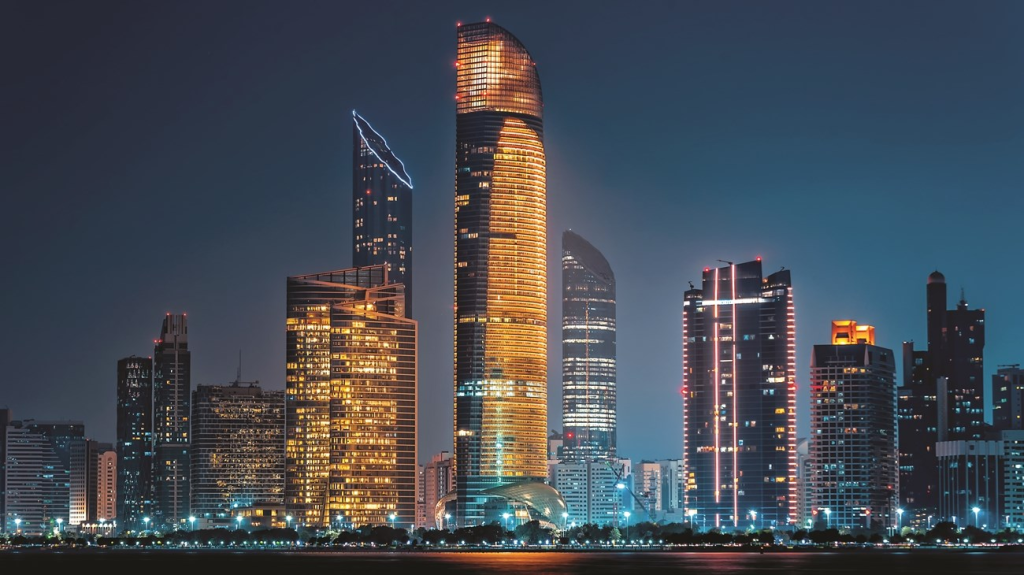 Smart City - Abu Dhabi