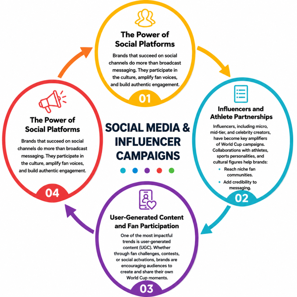 Social Media & Influencer Campaigns