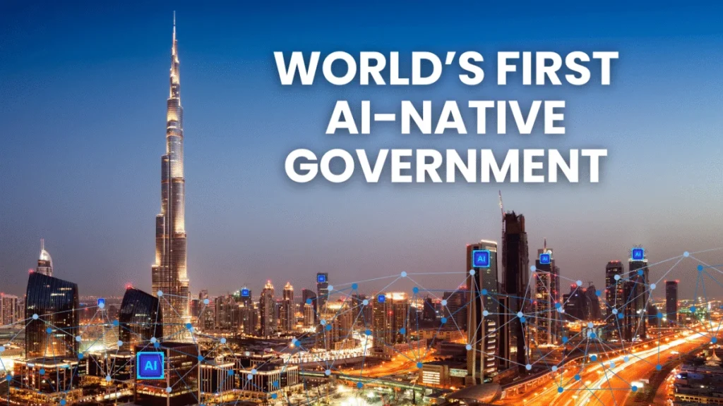 Worlds-First-AI-Native-Government
