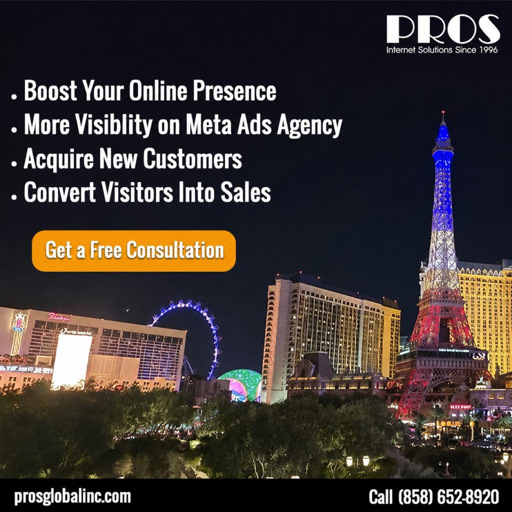 meta ads agency PROS