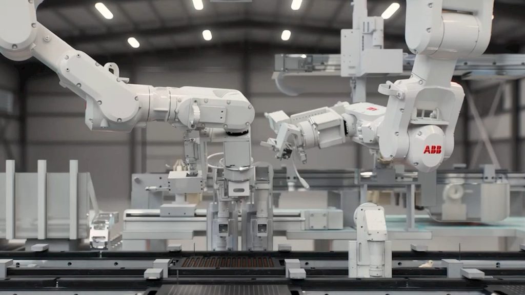 ABB Robotics