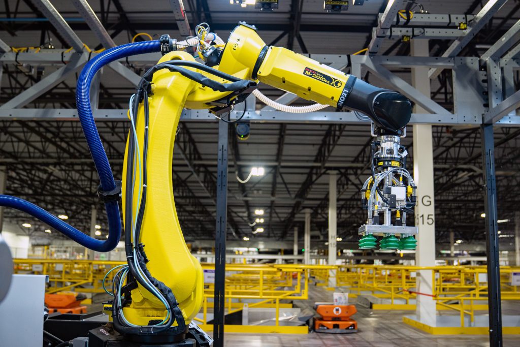 Amazon Robotics