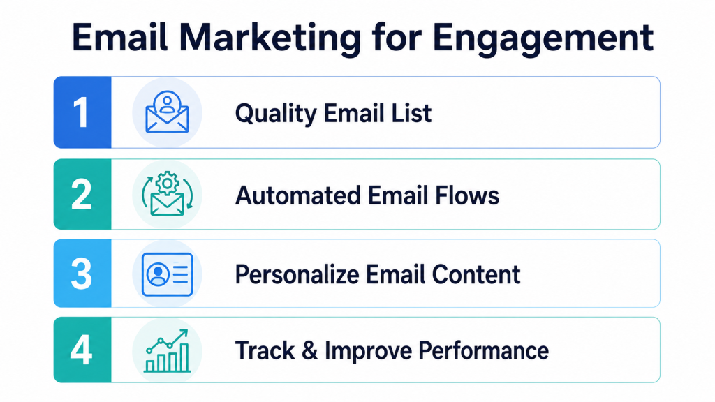 Email Marketing for Engagement