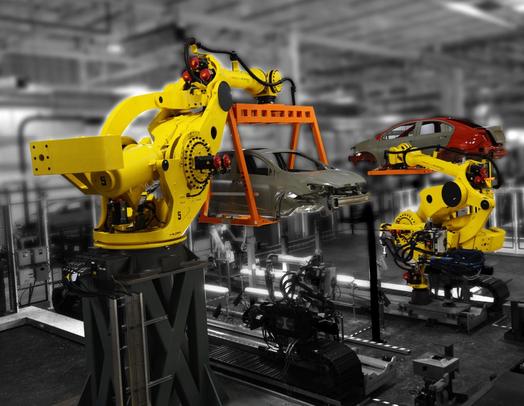 FANUC