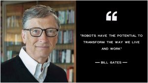 Future of Robotics