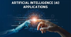 Major applications of AI