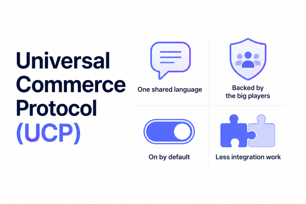 Universal Commerce Protocol (UCP)