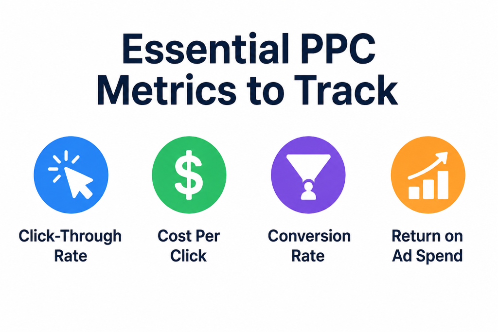 Essential PPC Metrics to Track
