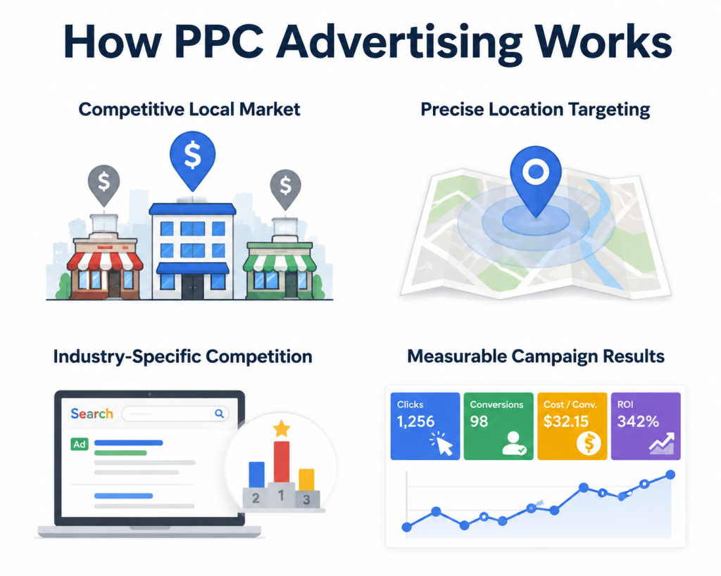 How PPC Advertising Works