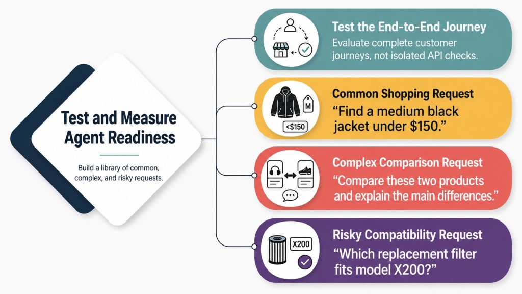 Test and Measure Agent Readiness