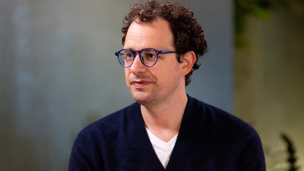 Dario Amodei, Co-Founder and CEO of Anthropic