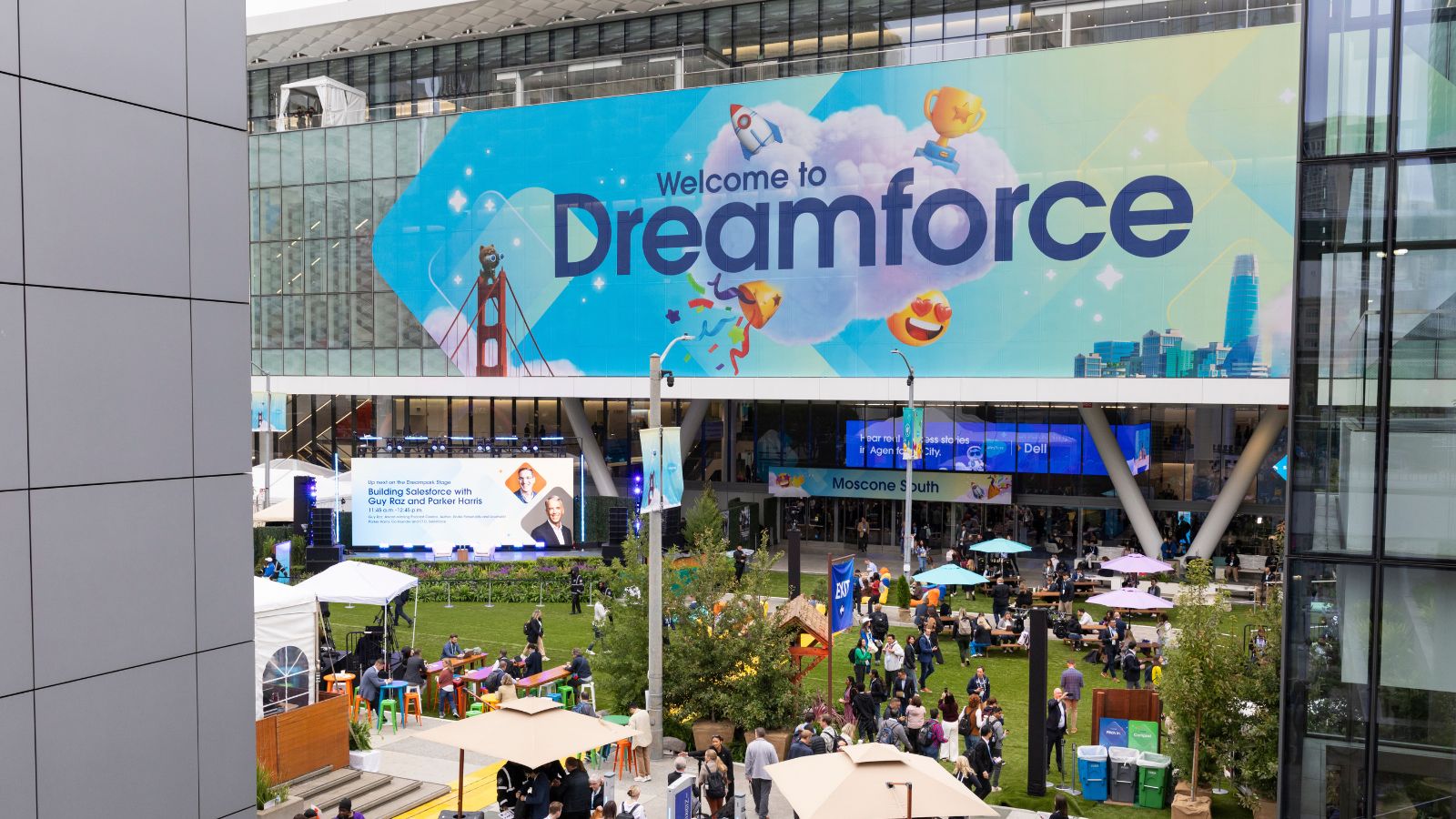 Dreamforce Conference 2026