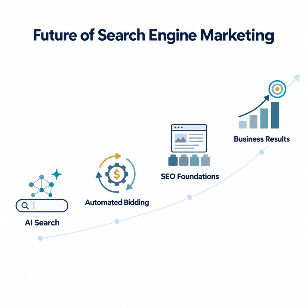 Future of Search Engine Marketing