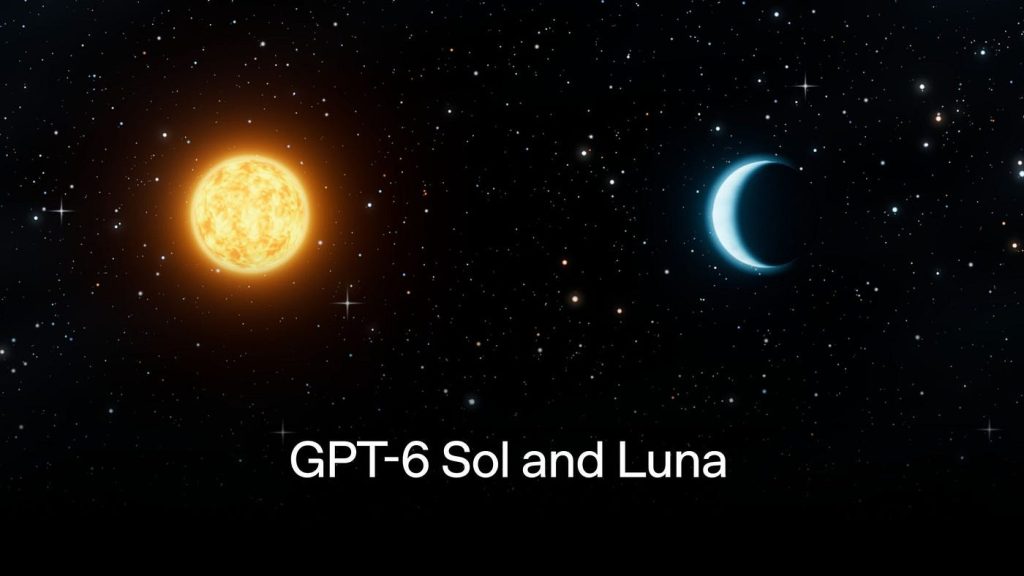 GPT-6 Sol and Luna Explained