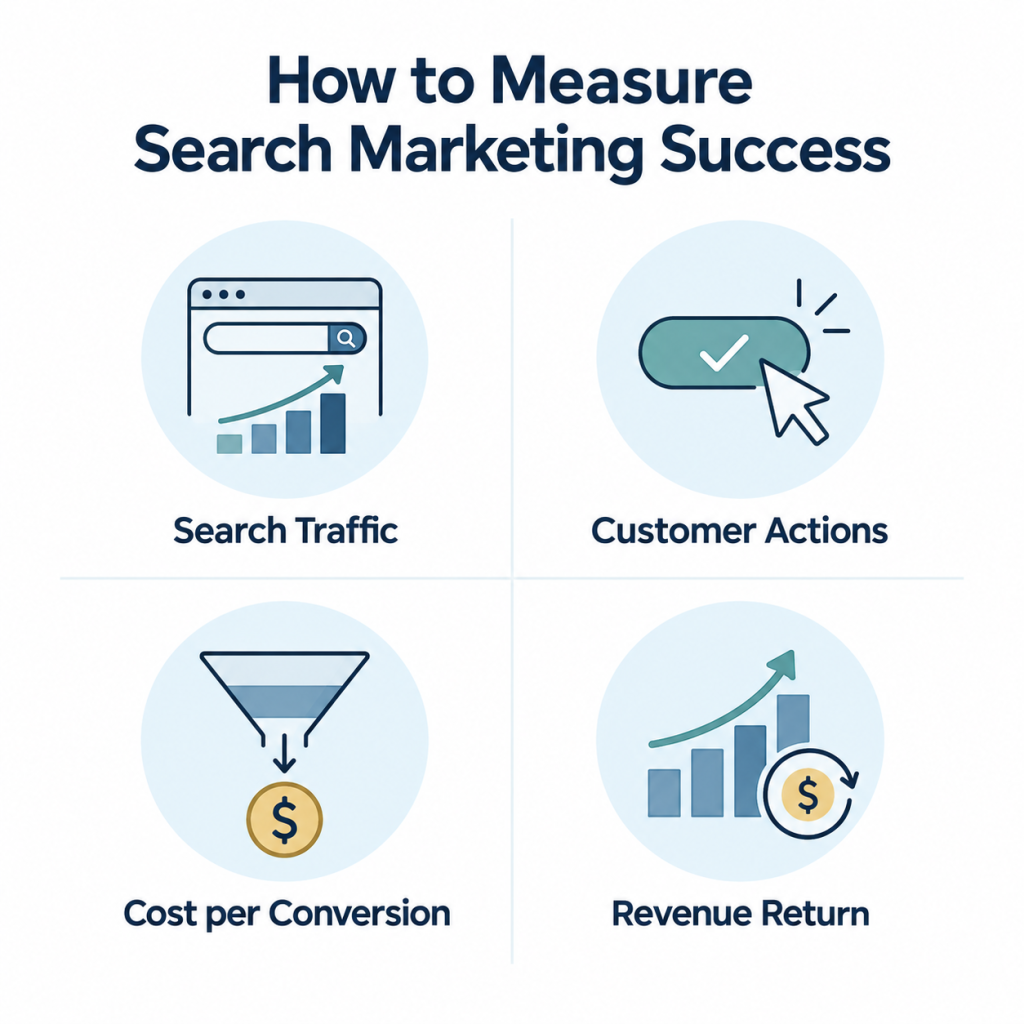 How to Measure Search Marketing Success