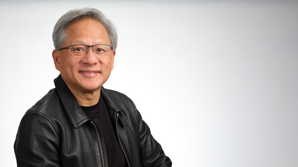 Jensen Huang, Founder and CEO of NVIDIA