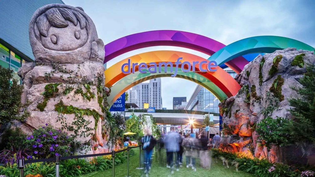 Dreamforce Sessions and Experiences
