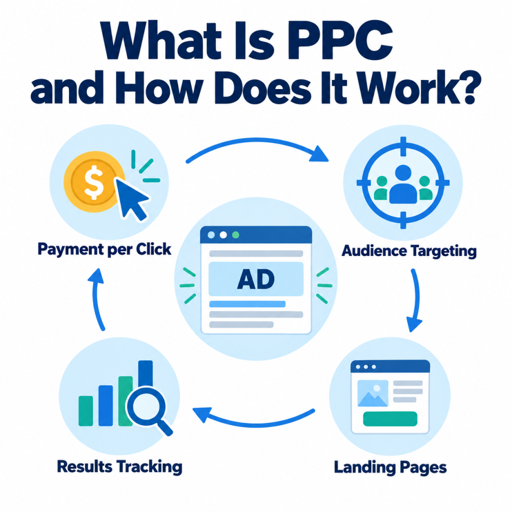 What Is PPC and How Does It Work?