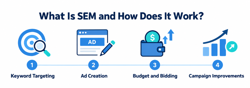 What Is SEM and How Does It Work?