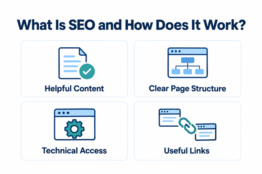 What Is SEO and How Does It Work?