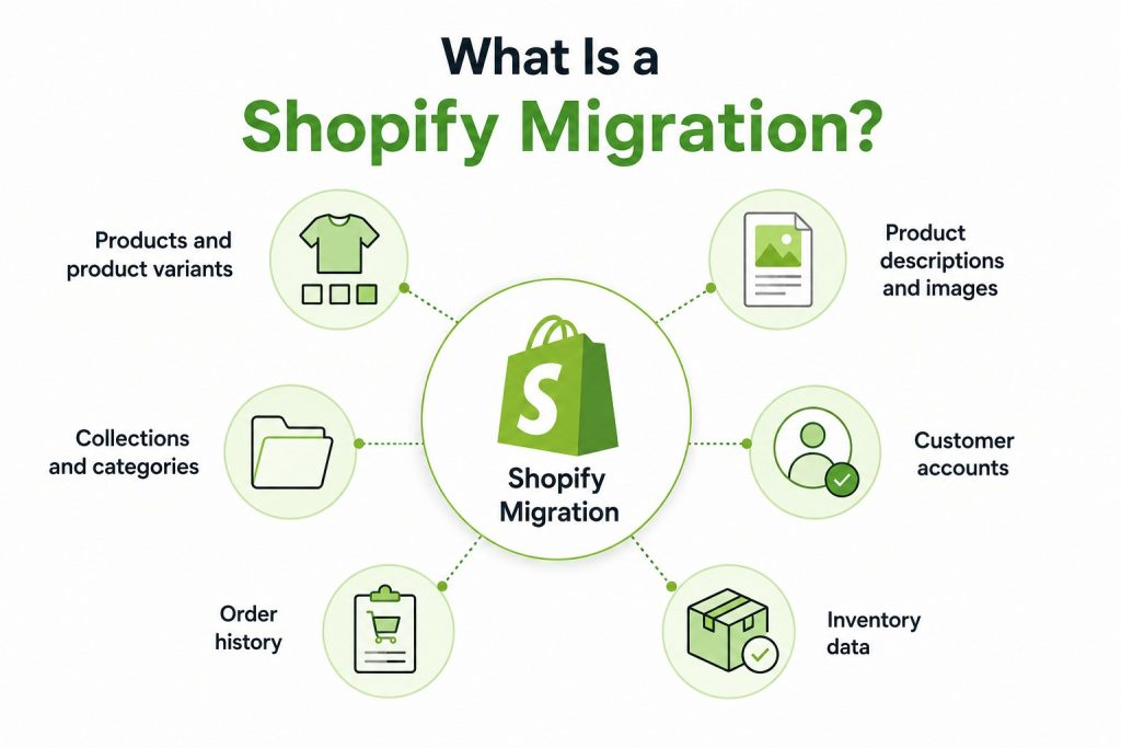 What Is a Shopify Migration